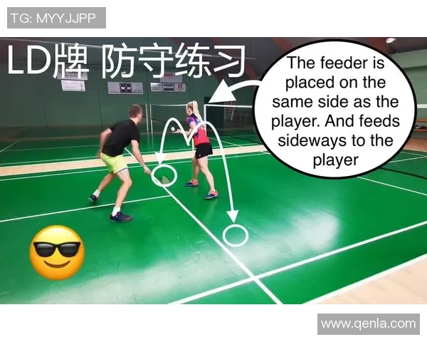 深入分析重庆羽毛球队区域防守战术及其对比赛的影响与应用