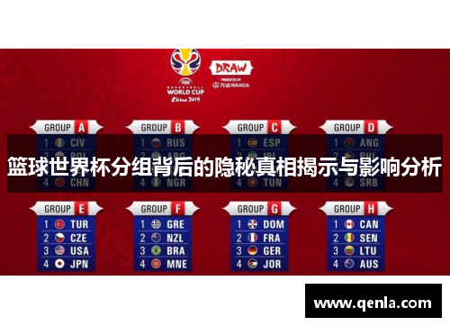 篮球世界杯分组背后的隐秘真相揭示与影响分析