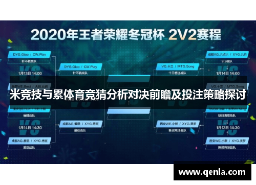 米竞技与累体育竞猜分析对决前瞻及投注策略探讨